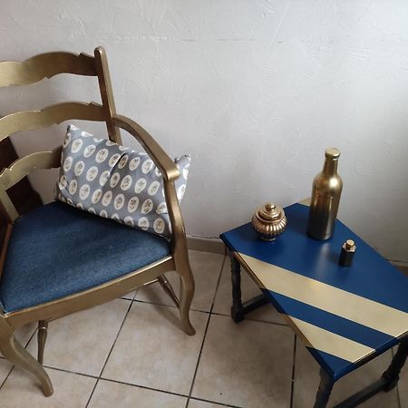 Bed and Breakfast Bleu Bonheur Dennevy Camera foto