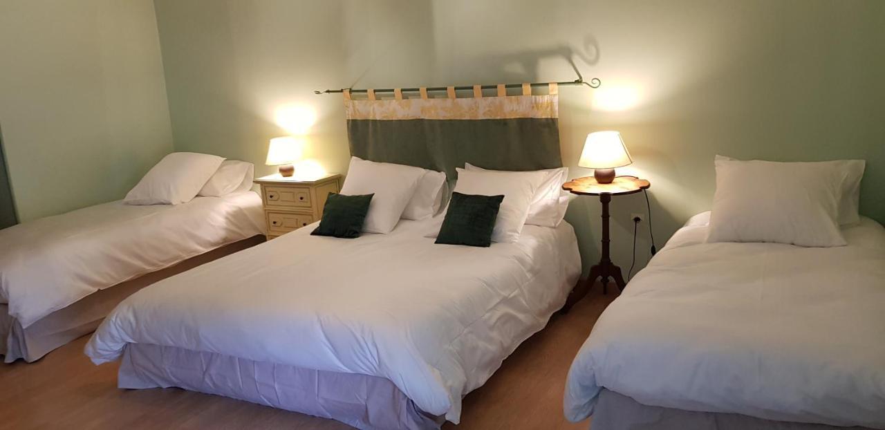 Bed and Breakfast Bleu Bonheur Dennevy Esterno foto