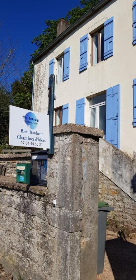 Bed and Breakfast Bleu Bonheur Dennevy Esterno foto