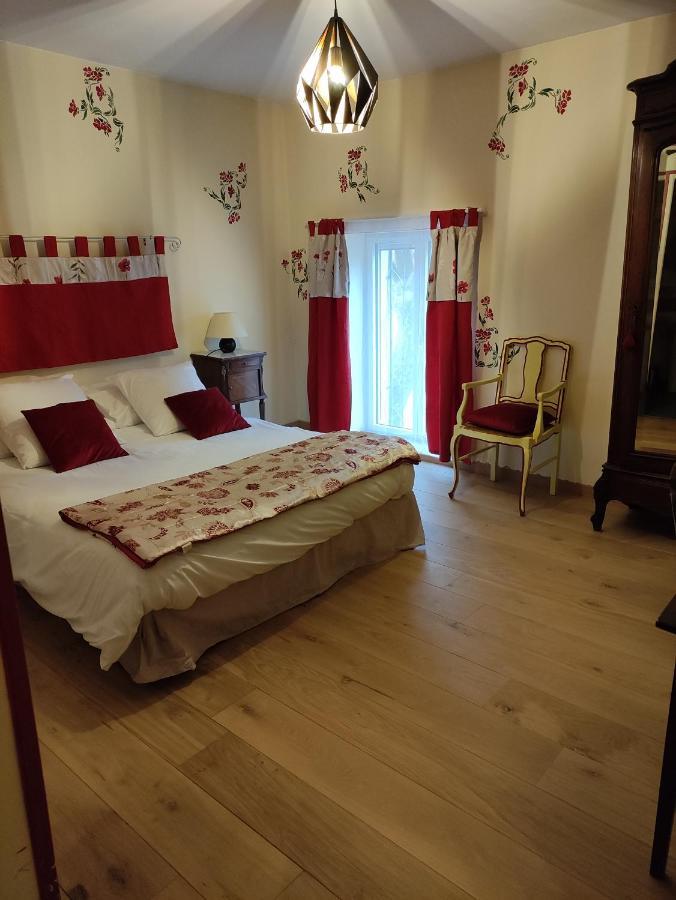Bed and Breakfast Bleu Bonheur Dennevy Esterno foto