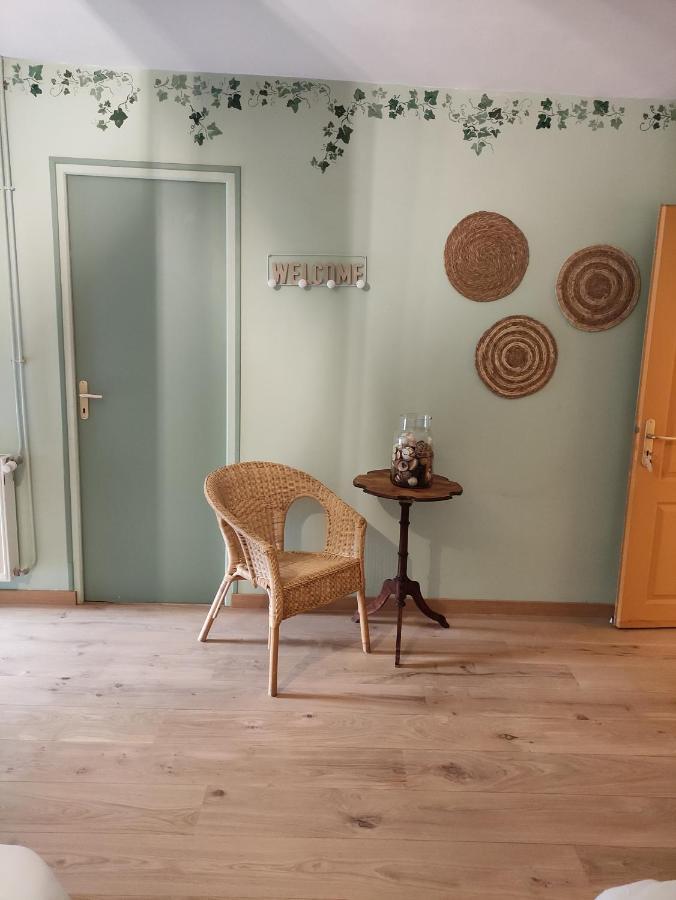 Bed and Breakfast Bleu Bonheur Dennevy Camera foto
