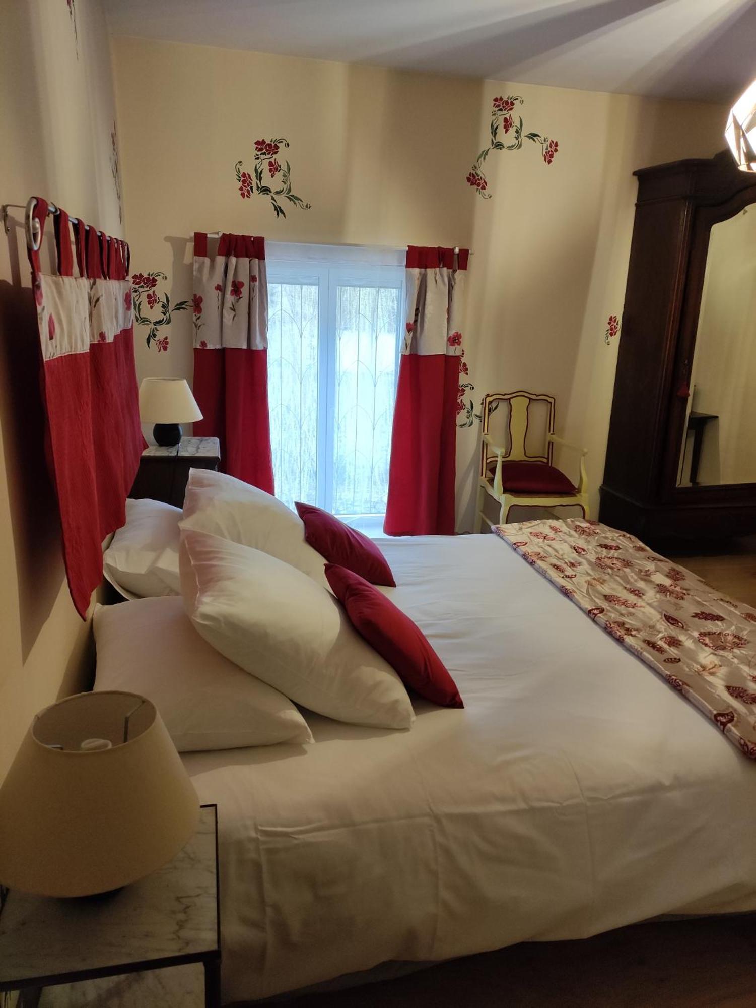 Bed and Breakfast Bleu Bonheur Dennevy Camera foto