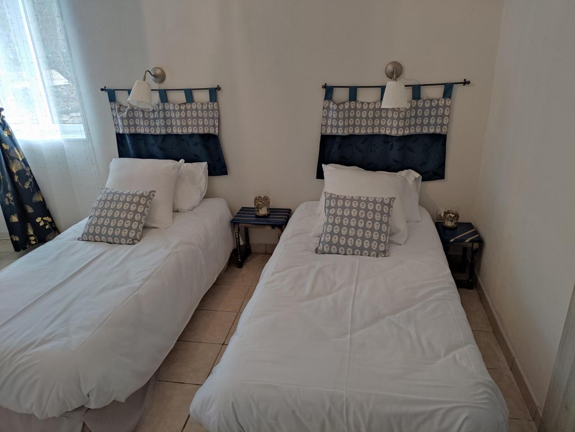 Bed and Breakfast Bleu Bonheur Dennevy Camera foto