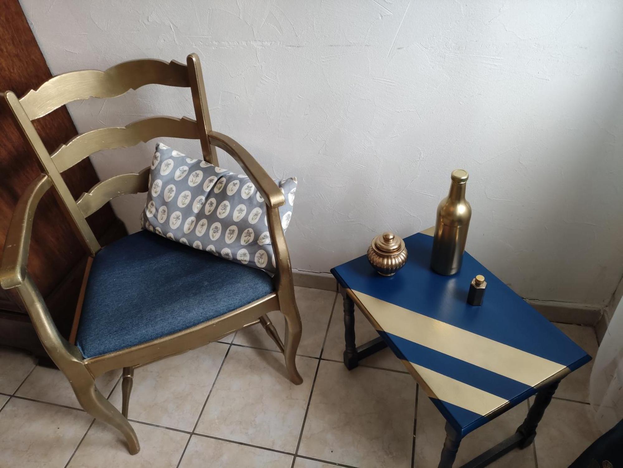 Bed and Breakfast Bleu Bonheur Dennevy Camera foto
